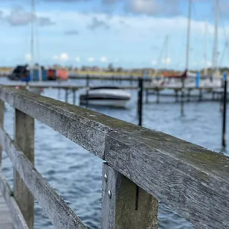 Ferienwohnung Hafenblick Fehmarn Extérieur photo