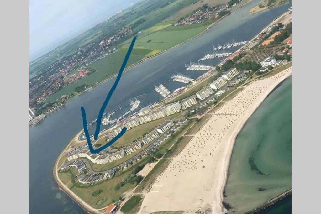 Hafenblick Appartement Fehmarn