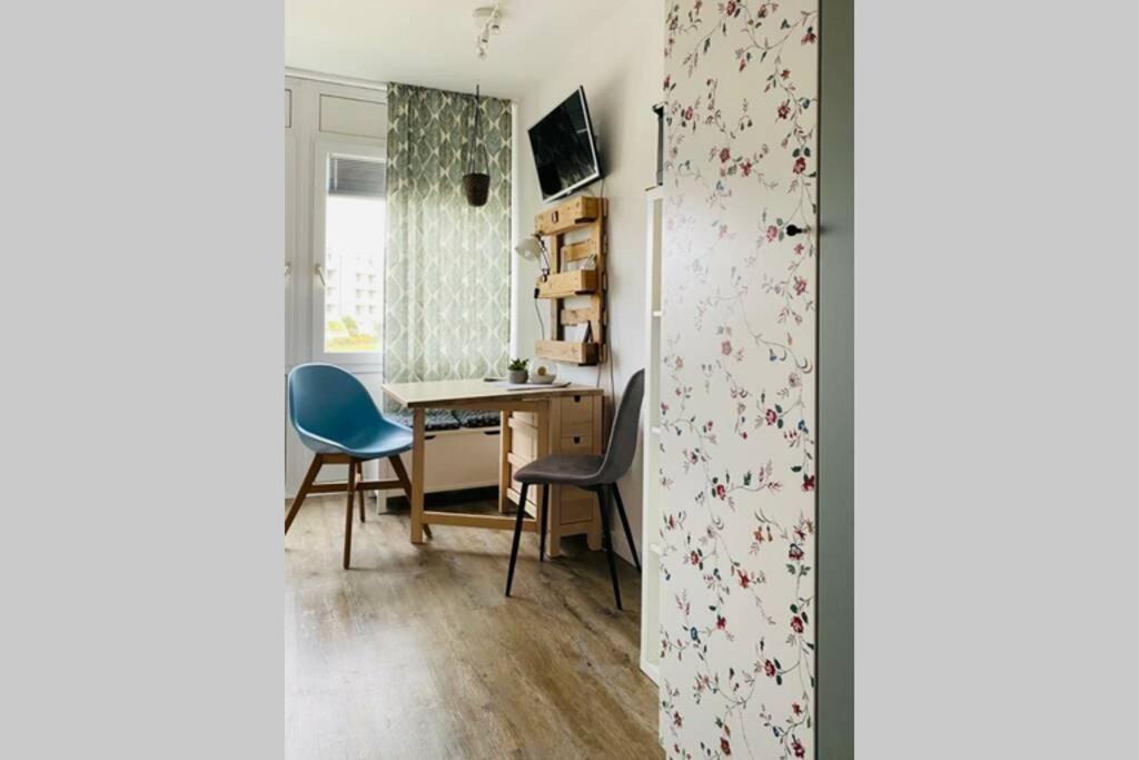 Appartement Hafenblick
