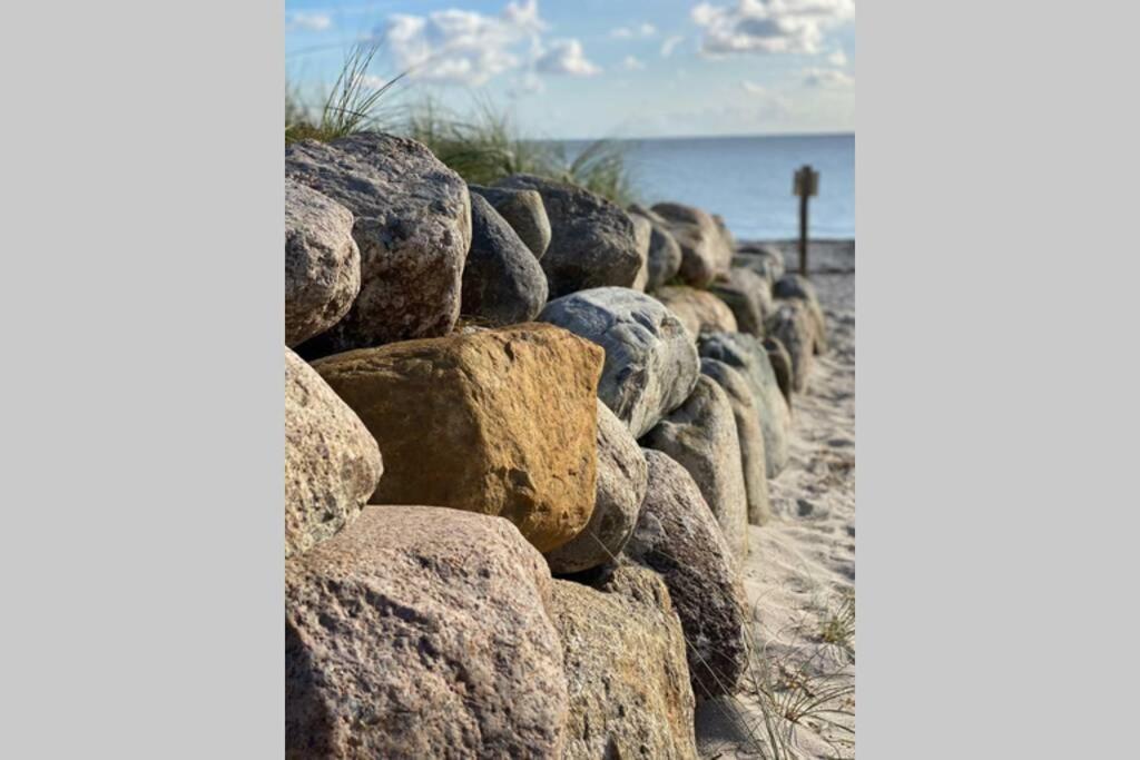 Hafenblick Appartement Fehmarn