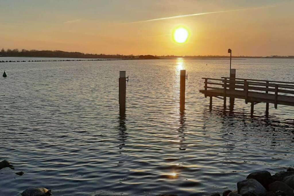 Appartement Hafenblick Fehmarn