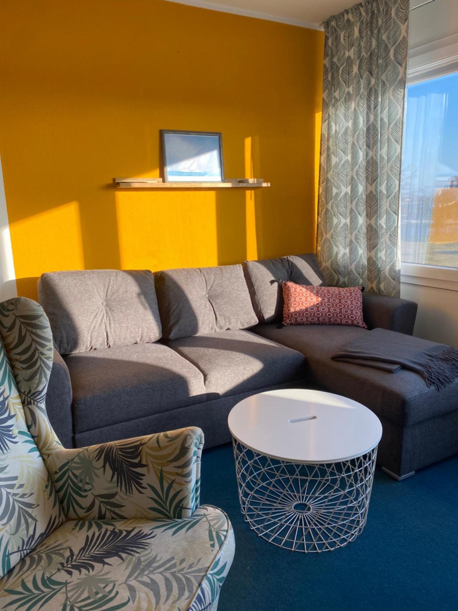Appartement Hafenblick Fehmarn